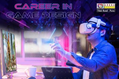 Career in Game Design: Job Roles, Scope, Salary