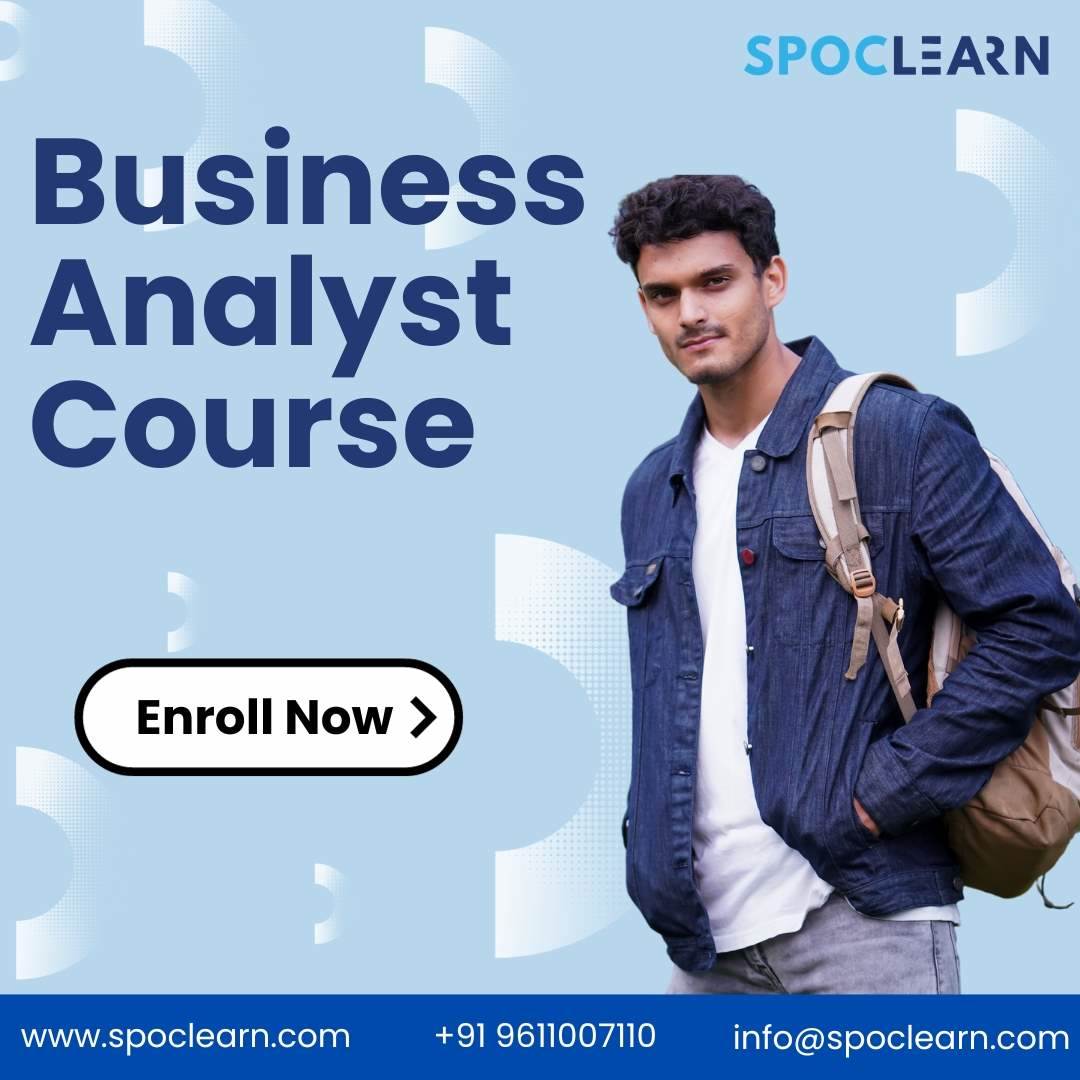 SPOCLEARN- Business Analytics Course in Chennai - Chennai Professional Services