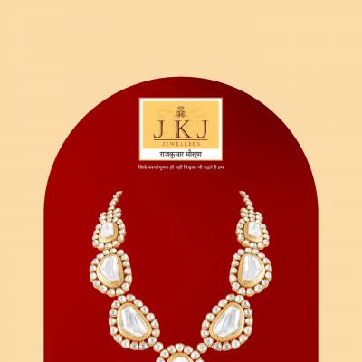 Gold jewelry online - Jaipur Jewellery