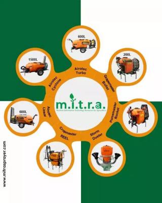 The Best Orchard Sprayer for Healthy Harvests: Mitra Sprayers - Mumbai Other