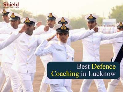 Best Defence Coaching in Lucknow | Shield Defence Academy Lucknow