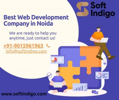 Best Web Development Company in Noida | 9015961963