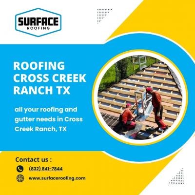 Expert Team Roofing Cross Creek Ranch TX