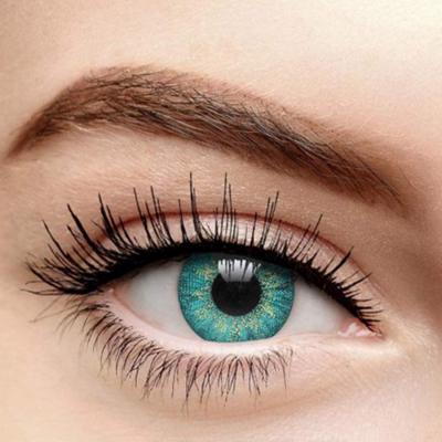 Aqua Blue Eye Contacts - Dubai Other