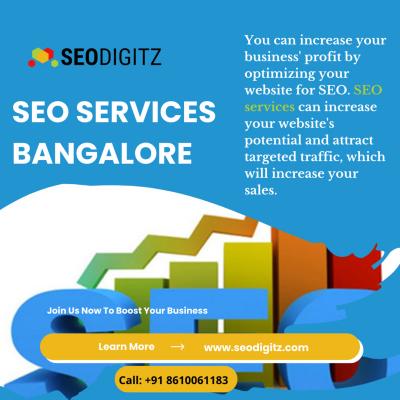 SEO Services Bangalore | Bangalore SEO Companies - Bangalore Other