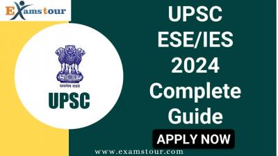 UPSC IES 2024 | Eligibility, Age limit, IES Exam syllabus, Apply - Other Other