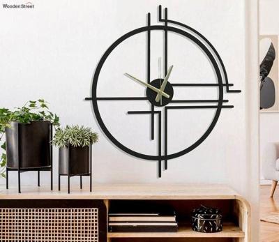 Find Your Perfect Clock - Choose Wooden Street's Wall Clocks