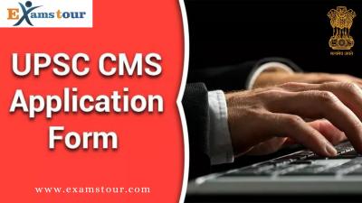 UPSC CMS Exam 2024 | UPSC CMS eligibility, Syllabus, Date - Other Other