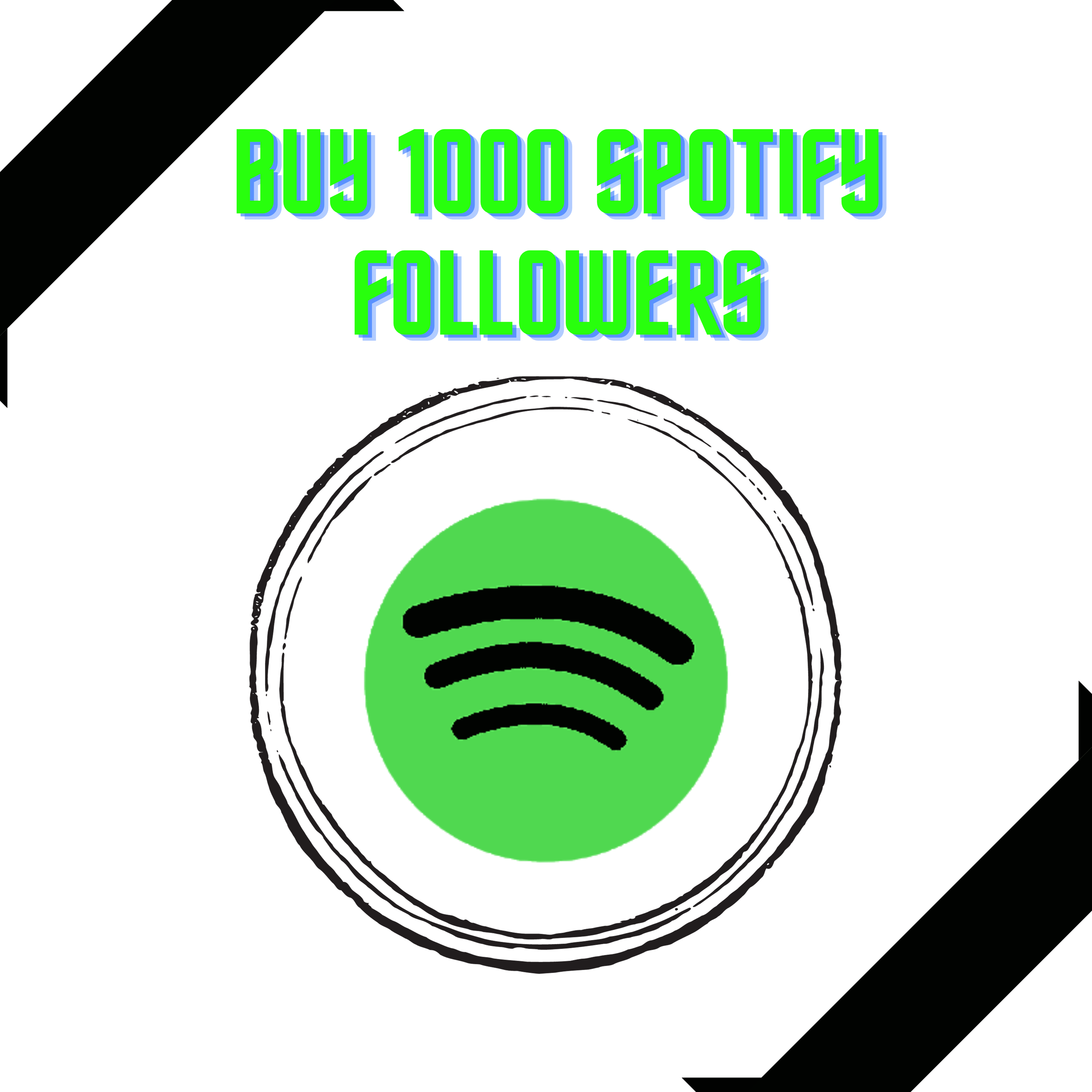 Buy 1000 Spotify followers- Reliable - San Francisco Other