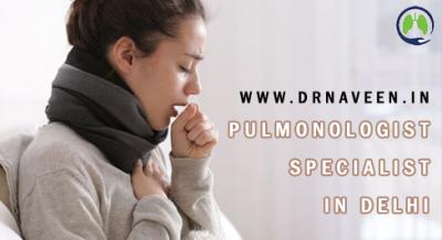 Lungs Specialist in Meerut | drnaveen