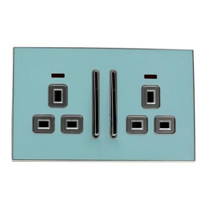 Elevate Your Space with Satin Gold Plug Sockets A Perfect Blend of Form and Function - Coventry Electronics