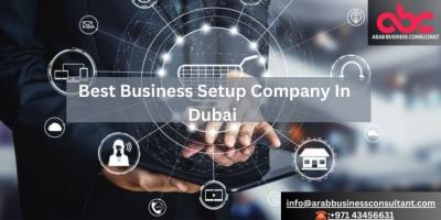 Best Business Setup Company in Dubai - Dubai Other