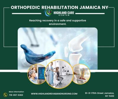 Orthopedic Rehabilitation Jamaica NY | Highland Care Center - New York Other
