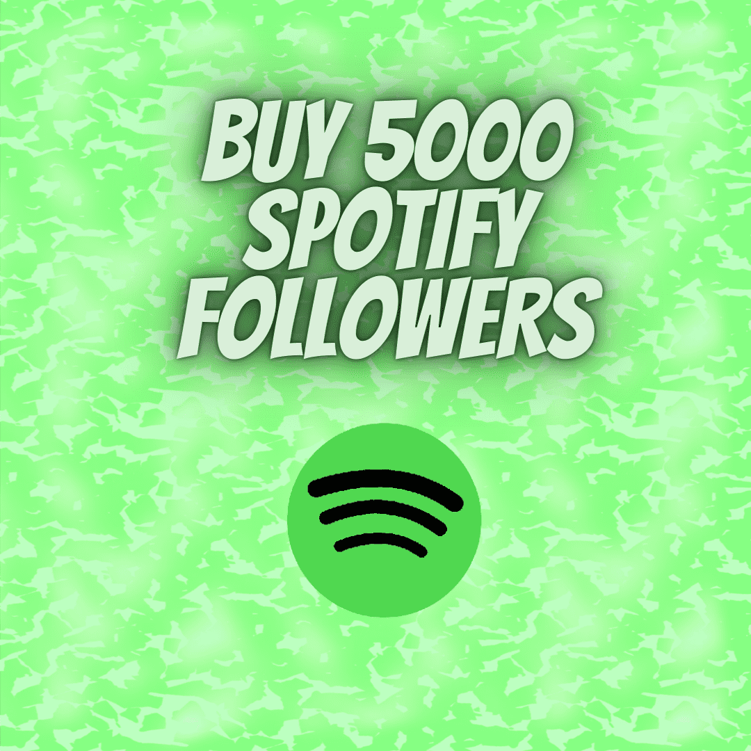 Buy 5000 Spotify followers- Reach wider audience - Seattle Other