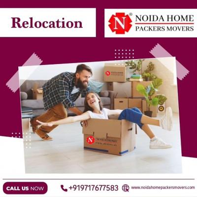 Eco-Friendly Moving: Noida Home Packers Movers - Delhi Professional Services