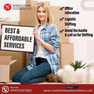 Eco-Friendly Moving: Noida Home Packers Movers - Delhi Professional Services