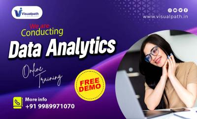 Data Analytics Training  | Data Analytics Online Training - Hyderabad Tutoring, Lessons