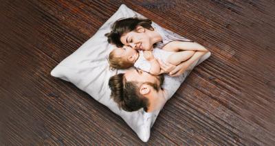 Buy pillows with pictures in india