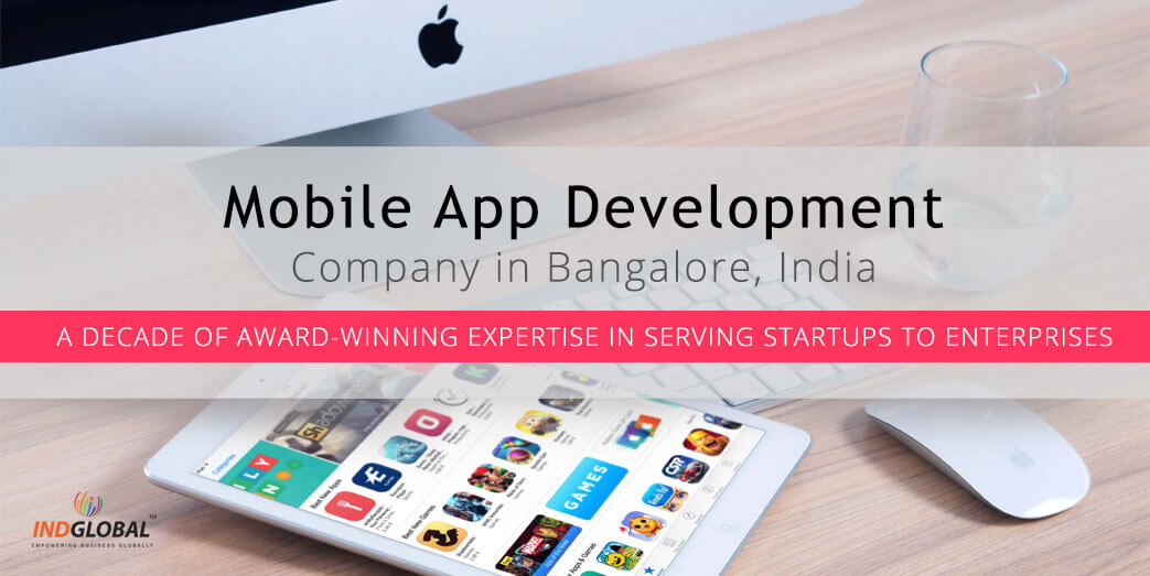 Mobile App Development Company In Bangalore 