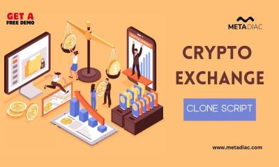 MetaDiac Delivers Outstanding Crypto Exchange Clone Script  - Singapore Region Other