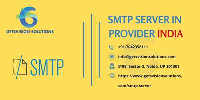SMTP Service Provider in India | Secure & Reliable Email Delivery Solutions - Delhi Computer