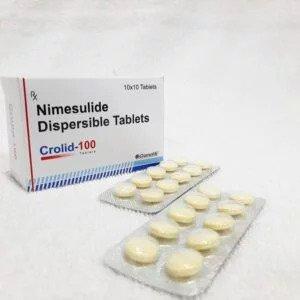 Nimesulide 100mg Tablets - Ahmedabad Other