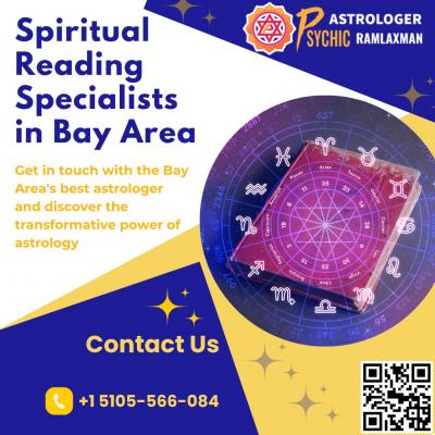 Spritual Reading Specialists in Bay Area  - Chicago Other