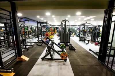 Fitness Center in Sholinganallur - Chennai Health, Personal Trainer