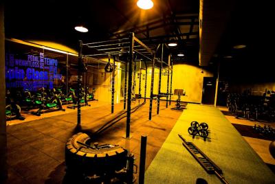 Fitness Center in Sholinganallur - Chennai Health, Personal Trainer