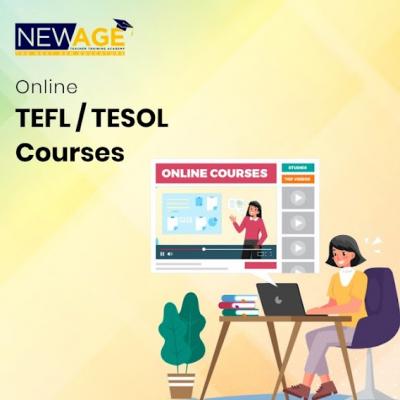 Best Online TEFL Courses