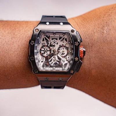 Shop asorock watches motorsport - best richard mille homage lookalike luxury watch  - Other Jewellery