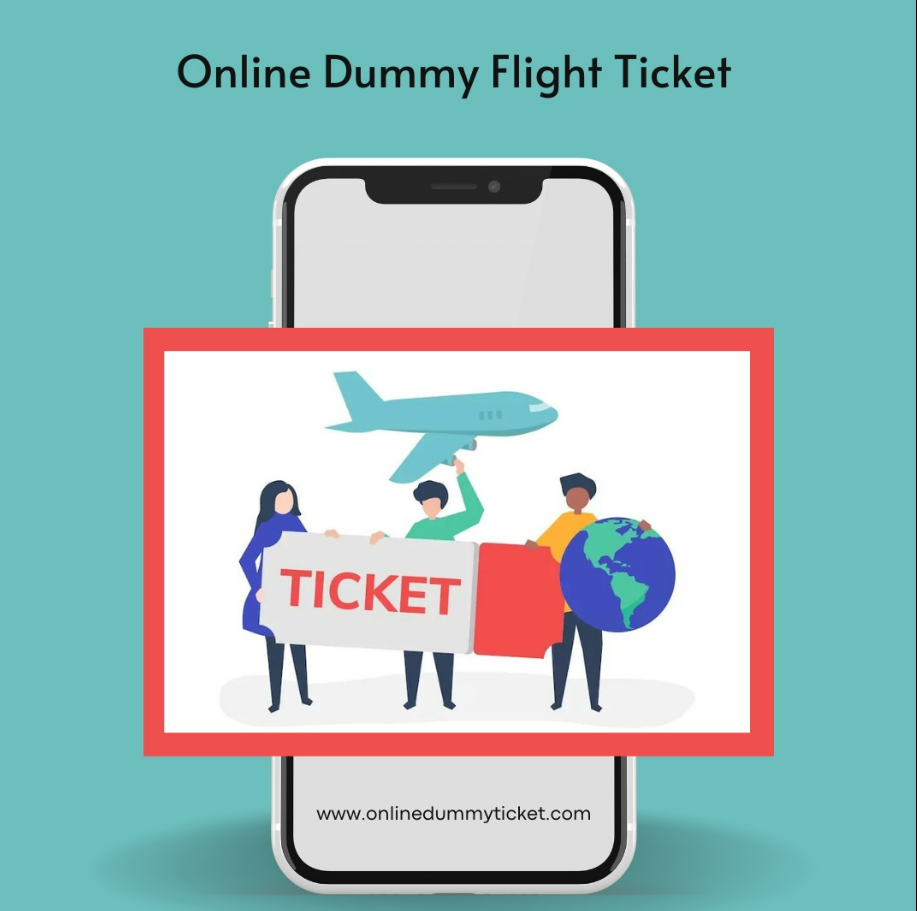 Dummy air ticket - Mumbai Other