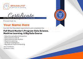 Meets Excellence: Brainalyst Data Science & Big Data - Gurgaon Other