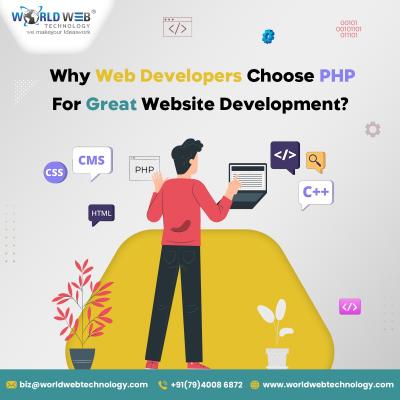 9 Reasons for using Custom PHP Website Development Services! - New York Computer