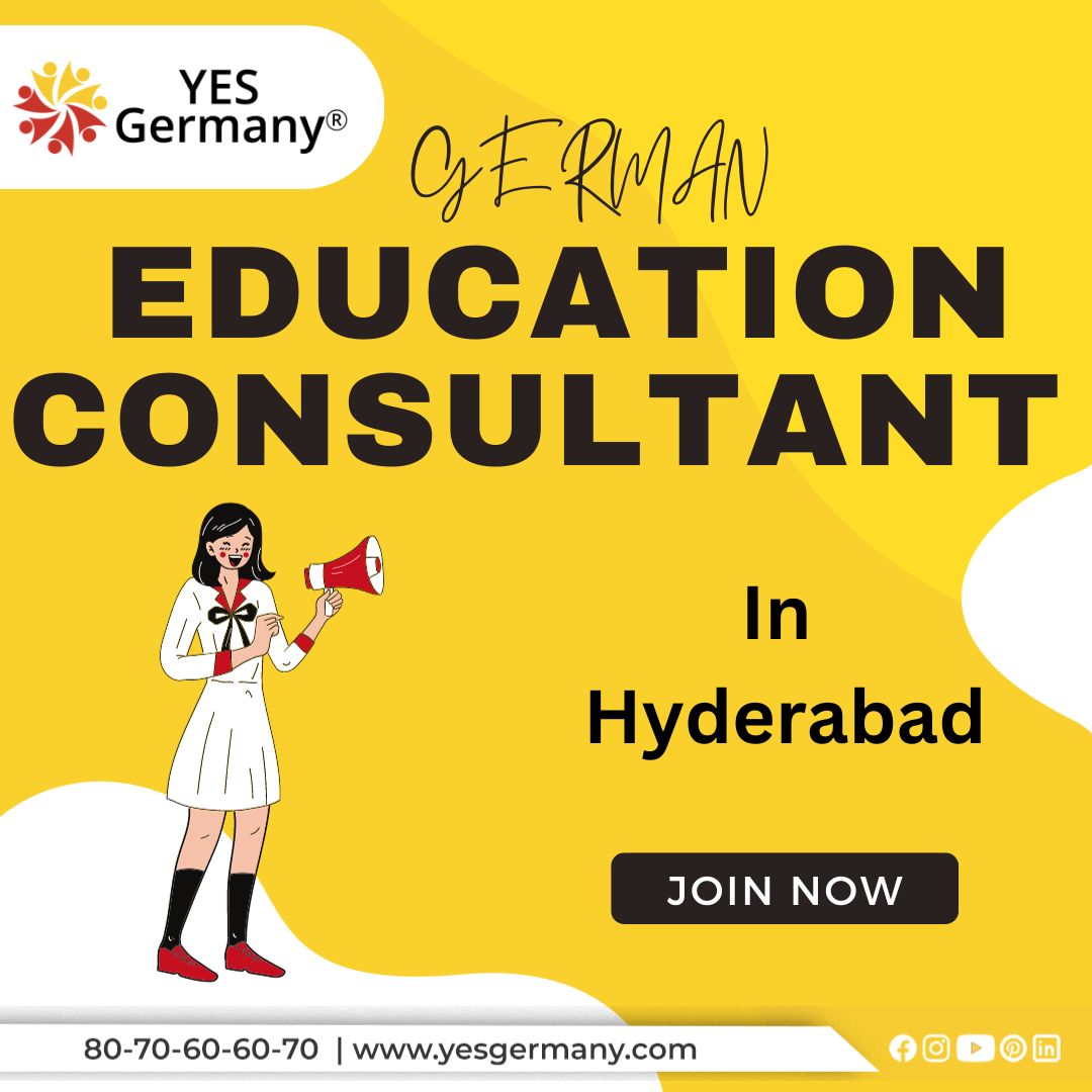 German Education Consultants in Hyderabad - Hyderabad Tutoring, Lessons