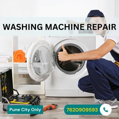 Reliable Washing Machine Repair Service In Pune - Kolkata Maintenance, Repair