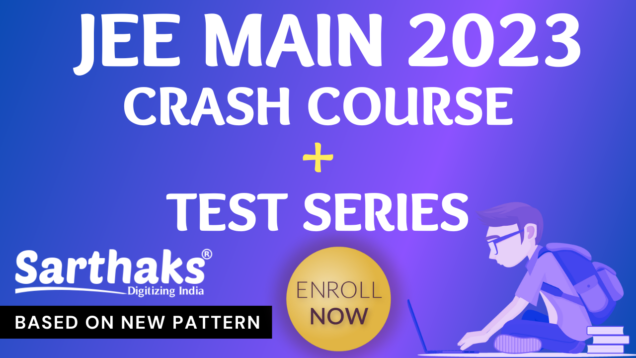JEE Main Online Crash Course - Boost Your Exam Preparation - Bangalore Tutoring, Lessons