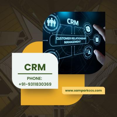 Why use CRM Software? - Other Other
