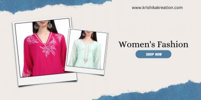 ethnic wear for women - Delhi Clothing