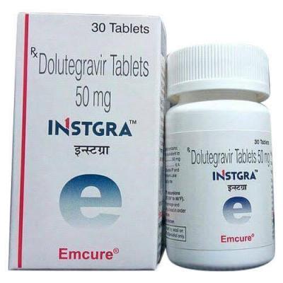 Dolutegravir 50mg Price: Affordable Medication for Effective HIV Treatment