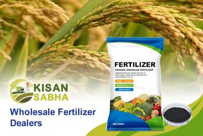 Revolutionize Your Harvest: Exclusive Fertilizer Wholesale Deals in Partnership with Kisan Sabha