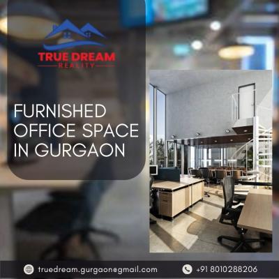 Modern furnished Office Space in Gurgaon: Ready for Business! - Gurgaon Commercial