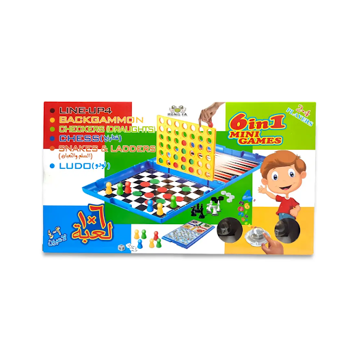 Exciting Board Game Gifts in Dubai at Gyftsi - Make Every Occasion Special! - Dubai Toys, Games