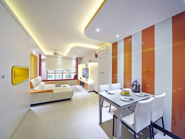 Transform Your Space with the Best HDB Interior Design
