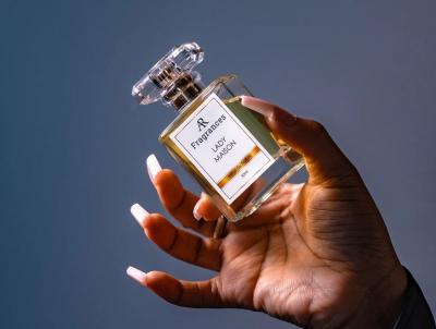 AR Fragrances - Inspired by MFK Baccarat Rouge 540 - 50ML unisex extrait de perfume dupe - Houston Other