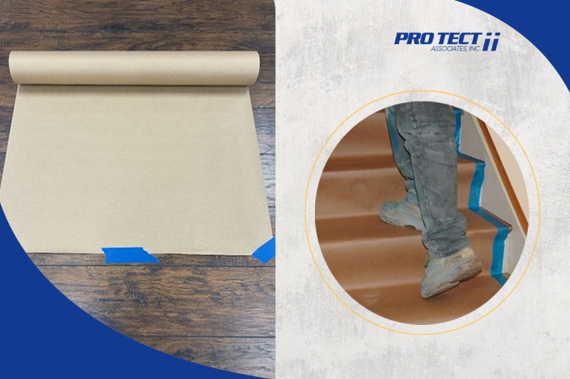Heavy Duty Flooring Protection for Tough Environments - New York Construction, labour