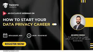 Diploma in Privacy by Tsaaro Academy