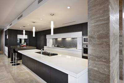 kitchen design service UAE
