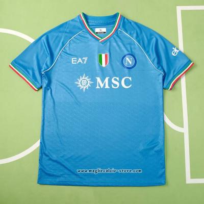 Maglia Replica Napoli 2023 - Milan Clothing