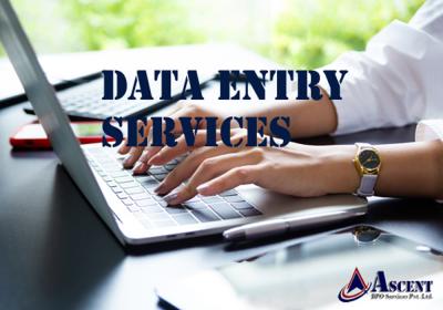 AscentBPO: Data Entry Services Provider